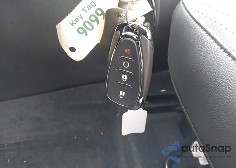 2024 Chevrolet Trax Fwd Lt from USA, damaged, VIN KL77LHE27RC041569